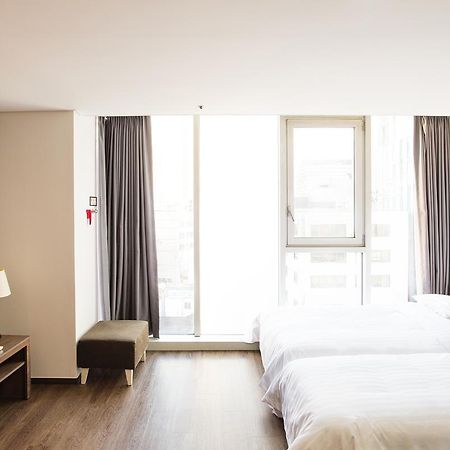 סיאול Hotel Arinus Shinchon מראה חיצוני תמונה
