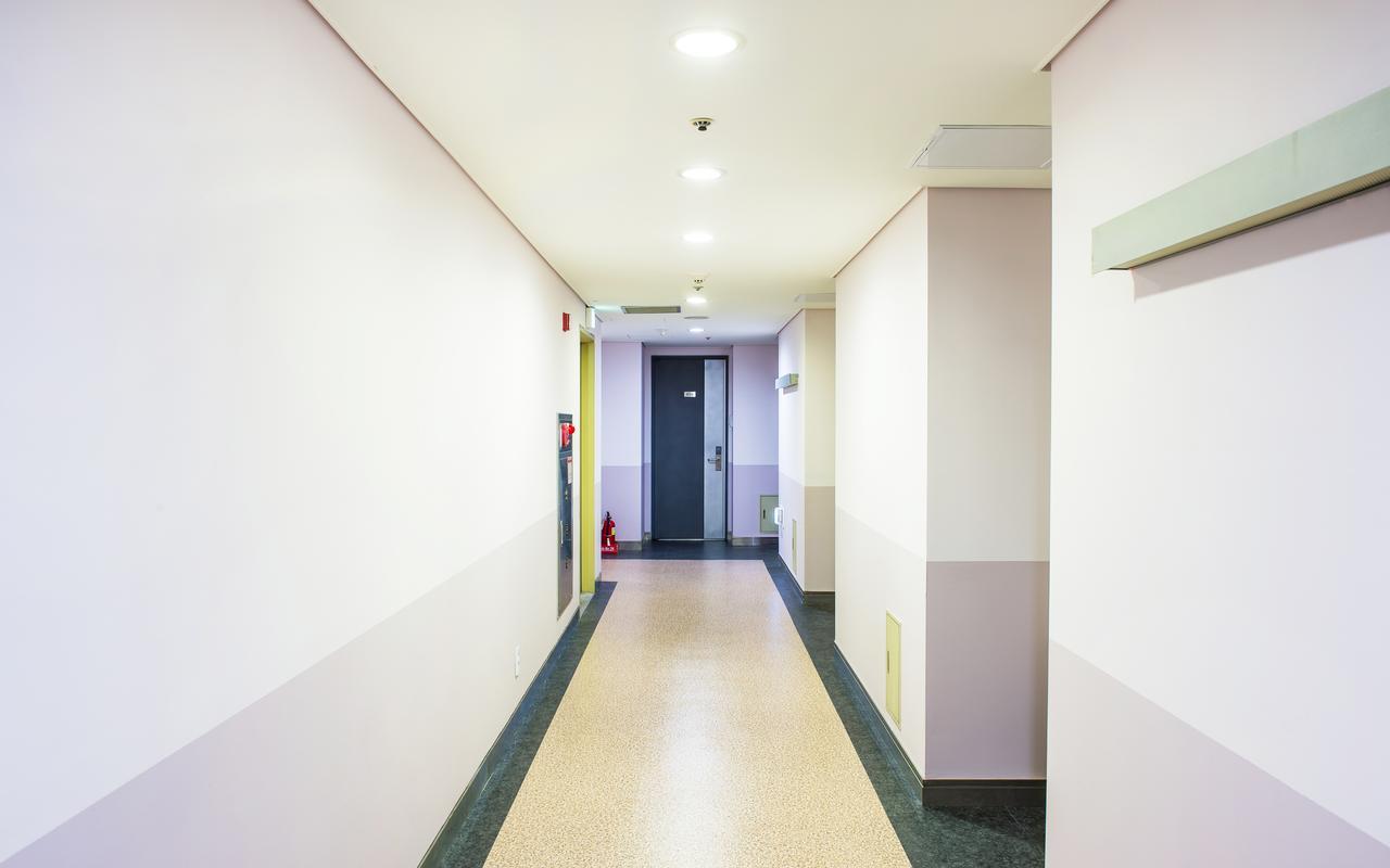 סיאול Hotel Arinus Shinchon מראה חיצוני תמונה
