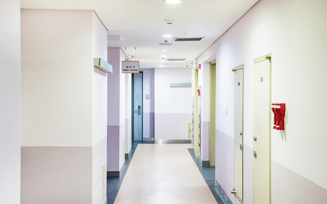 סיאול Hotel Arinus Shinchon מראה חיצוני תמונה