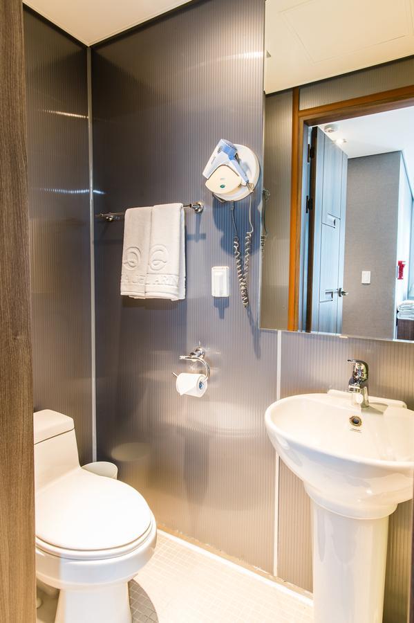 סיאול Hotel Arinus Shinchon מראה חיצוני תמונה