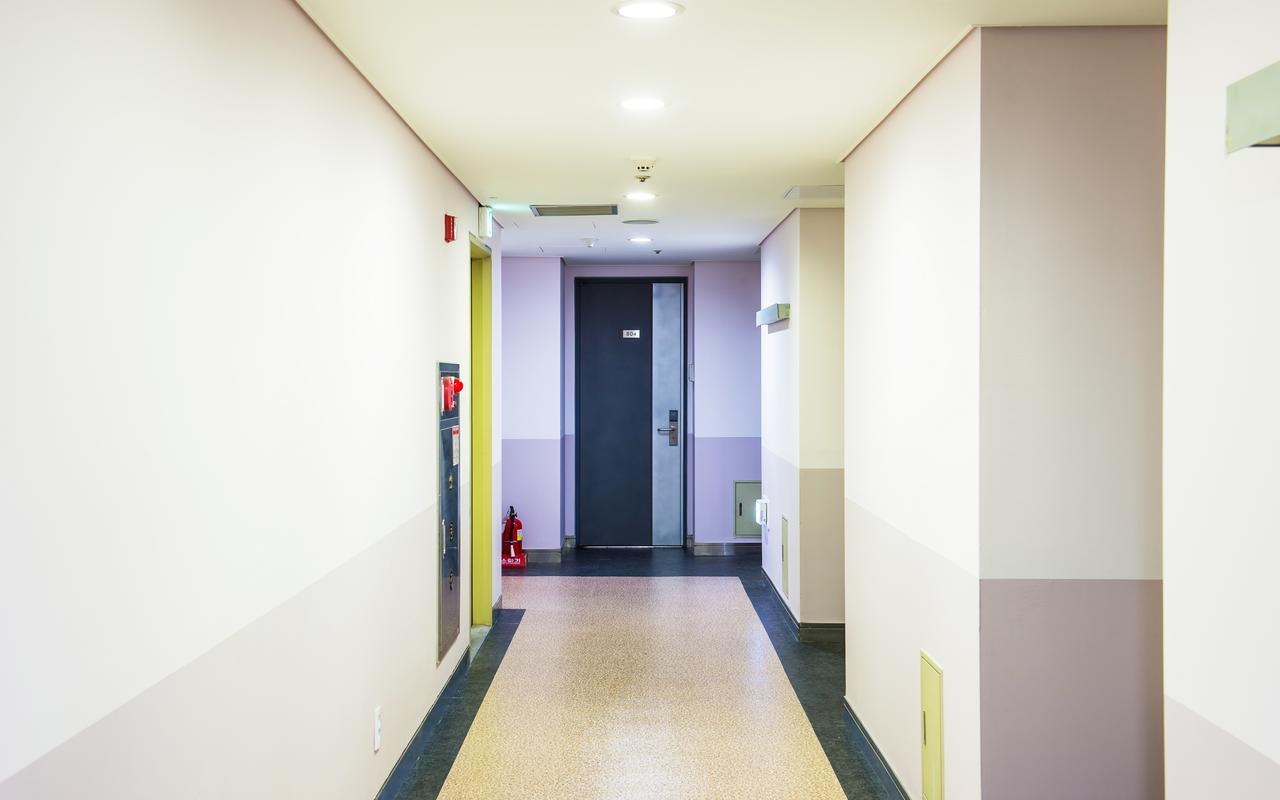 סיאול Hotel Arinus Shinchon מראה חיצוני תמונה
