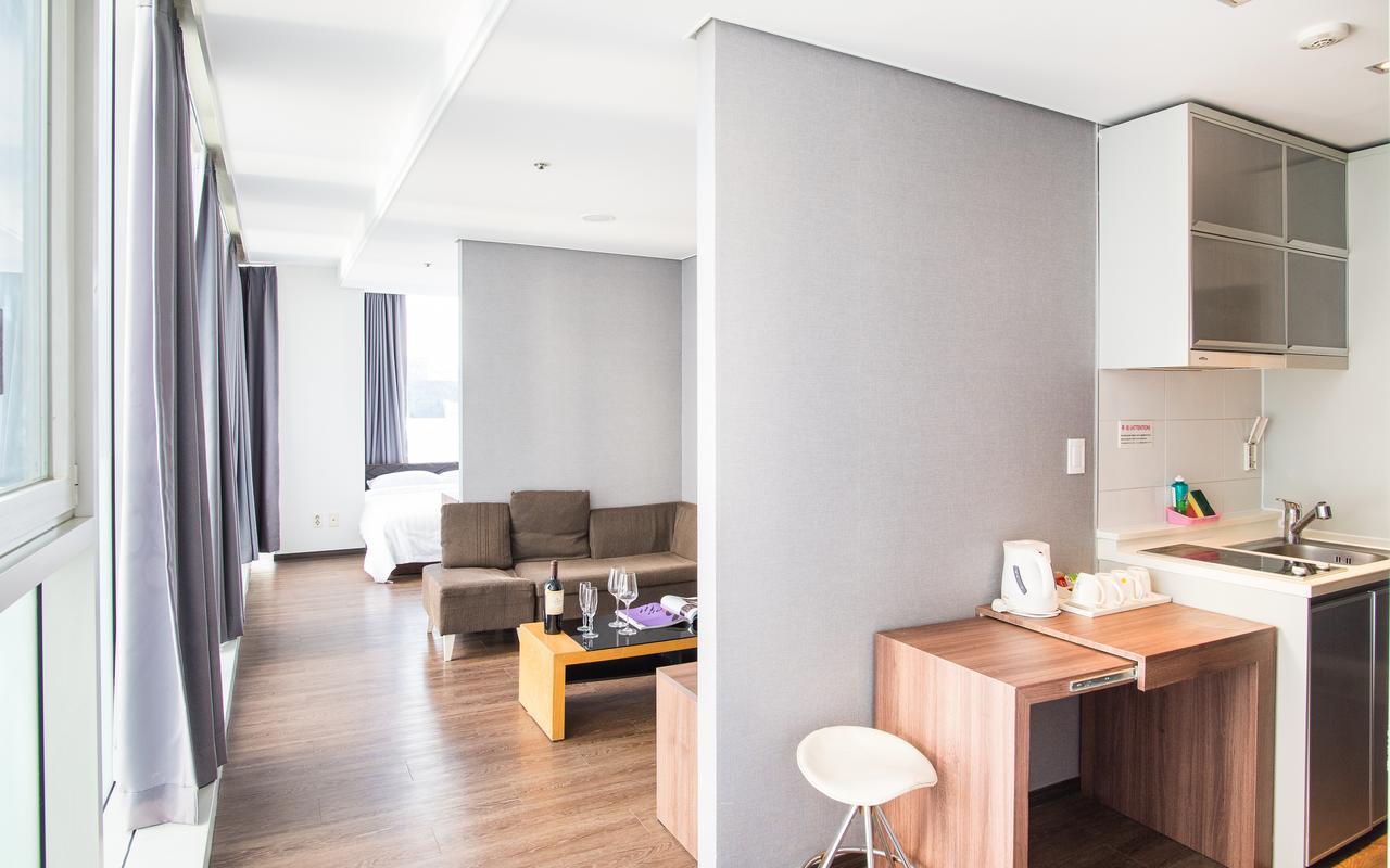 סיאול Hotel Arinus Shinchon מראה חיצוני תמונה