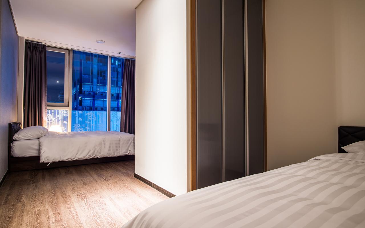 סיאול Hotel Arinus Shinchon מראה חיצוני תמונה