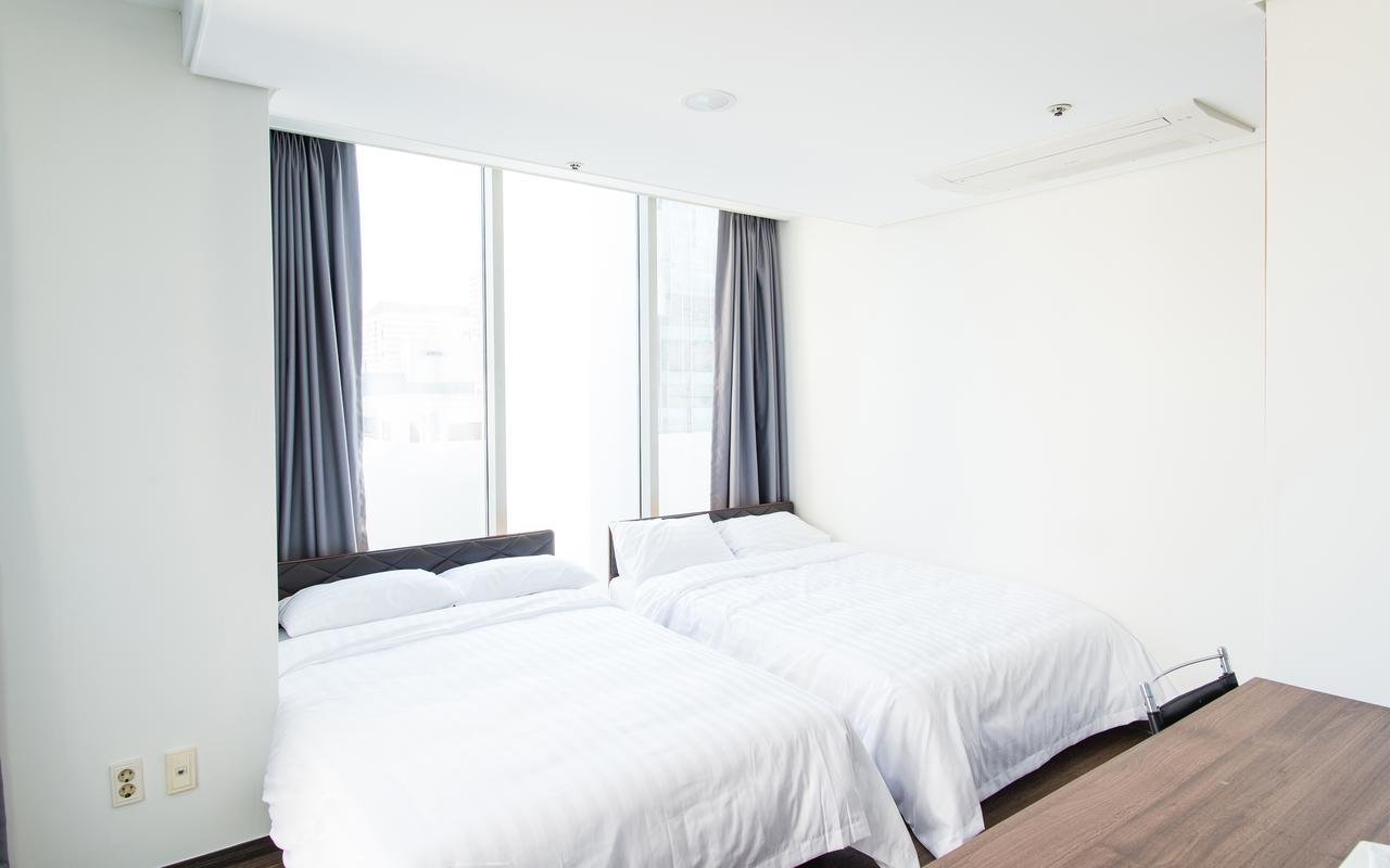 סיאול Hotel Arinus Shinchon מראה חיצוני תמונה