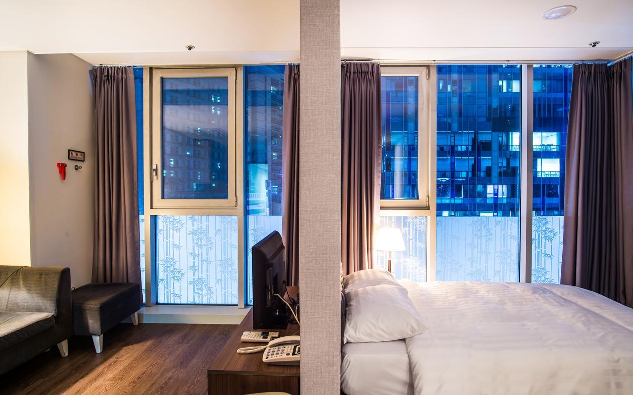 סיאול Hotel Arinus Shinchon מראה חיצוני תמונה