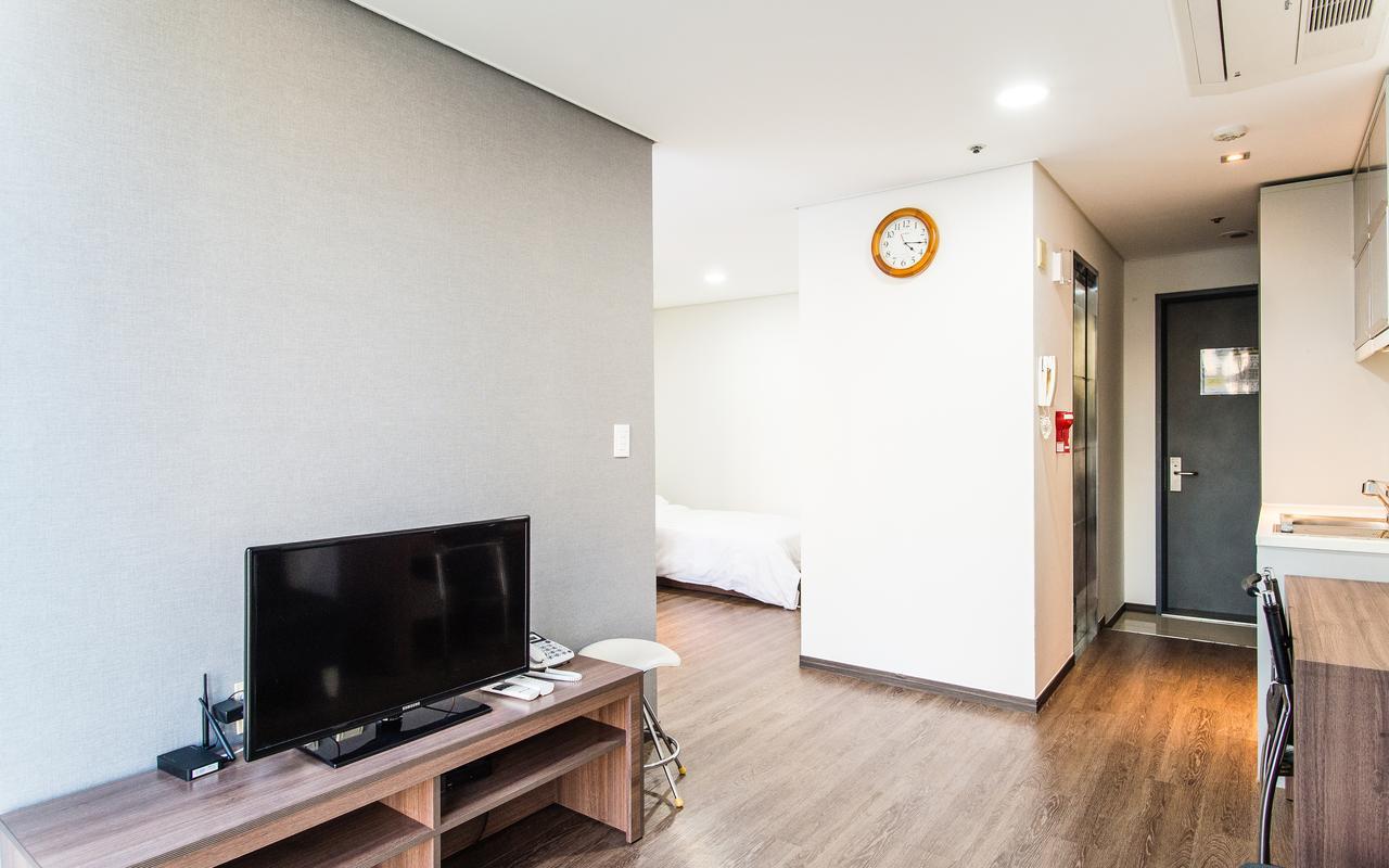סיאול Hotel Arinus Shinchon מראה חיצוני תמונה