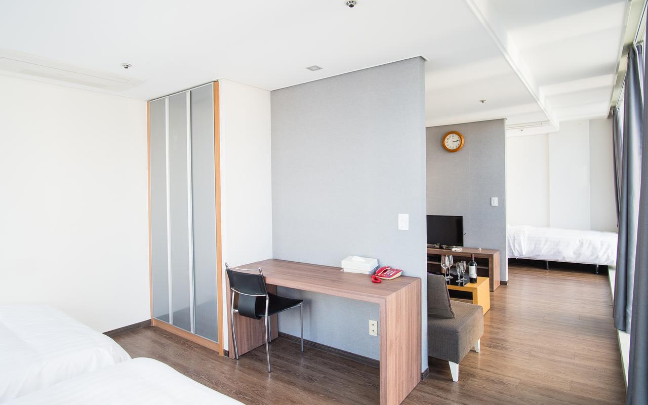 סיאול Hotel Arinus Shinchon מראה חיצוני תמונה