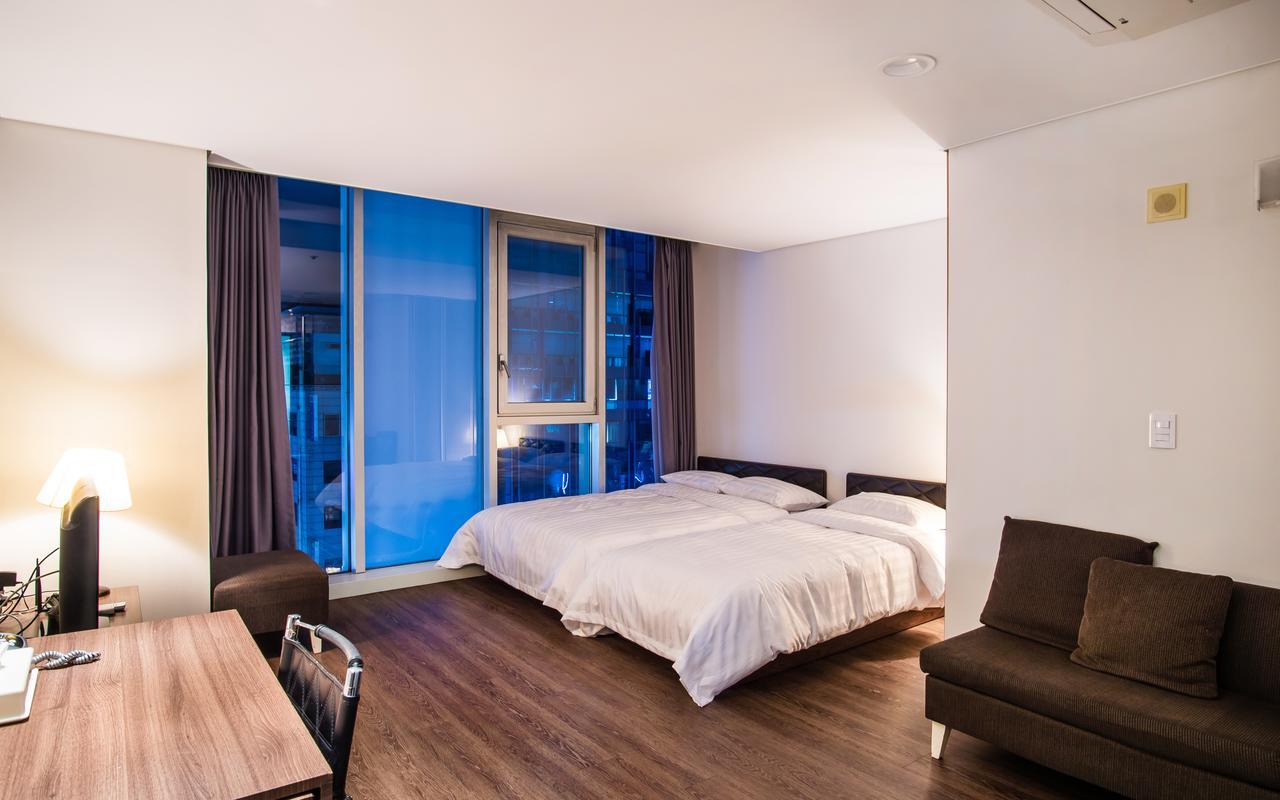 סיאול Hotel Arinus Shinchon מראה חיצוני תמונה
