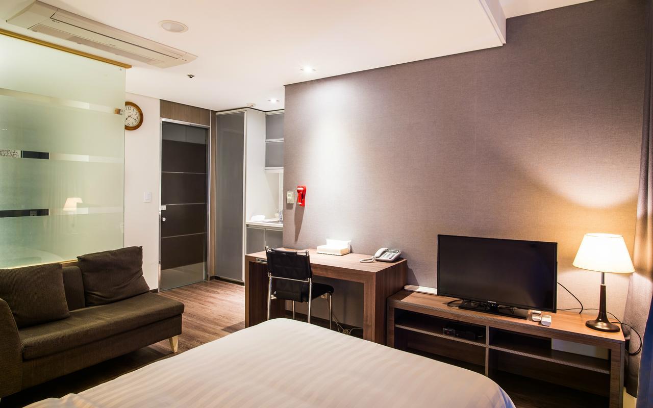 סיאול Hotel Arinus Shinchon מראה חיצוני תמונה