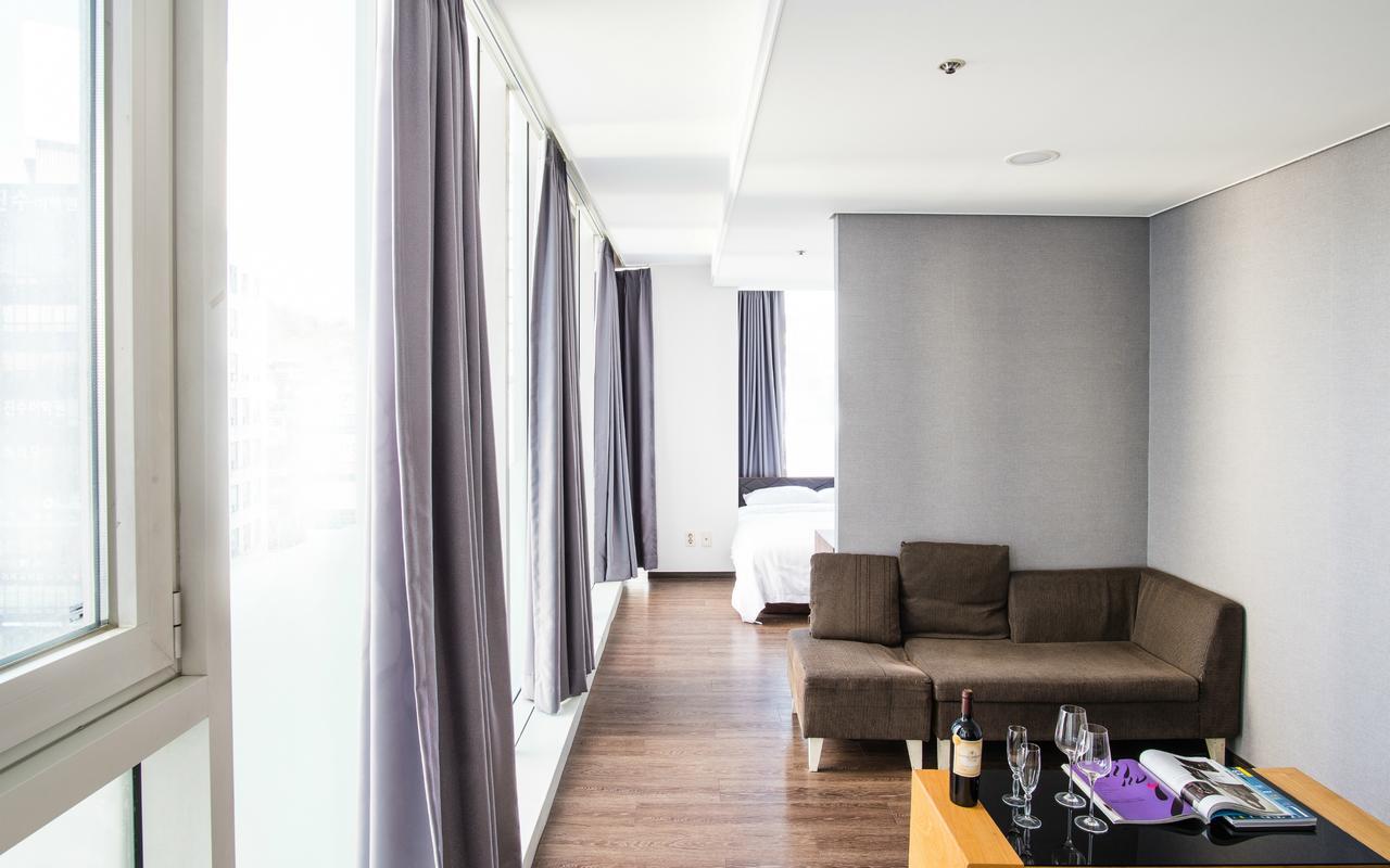 סיאול Hotel Arinus Shinchon מראה חיצוני תמונה
